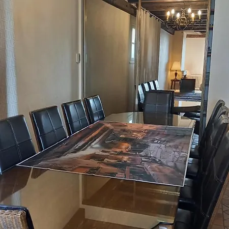 Apartamento Maison Au Vieux Mans Cite Plantagenet Le Mans