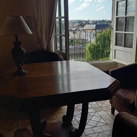 Apartamento Maison Au Vieux Mans Cite Plantagenet Le Mans